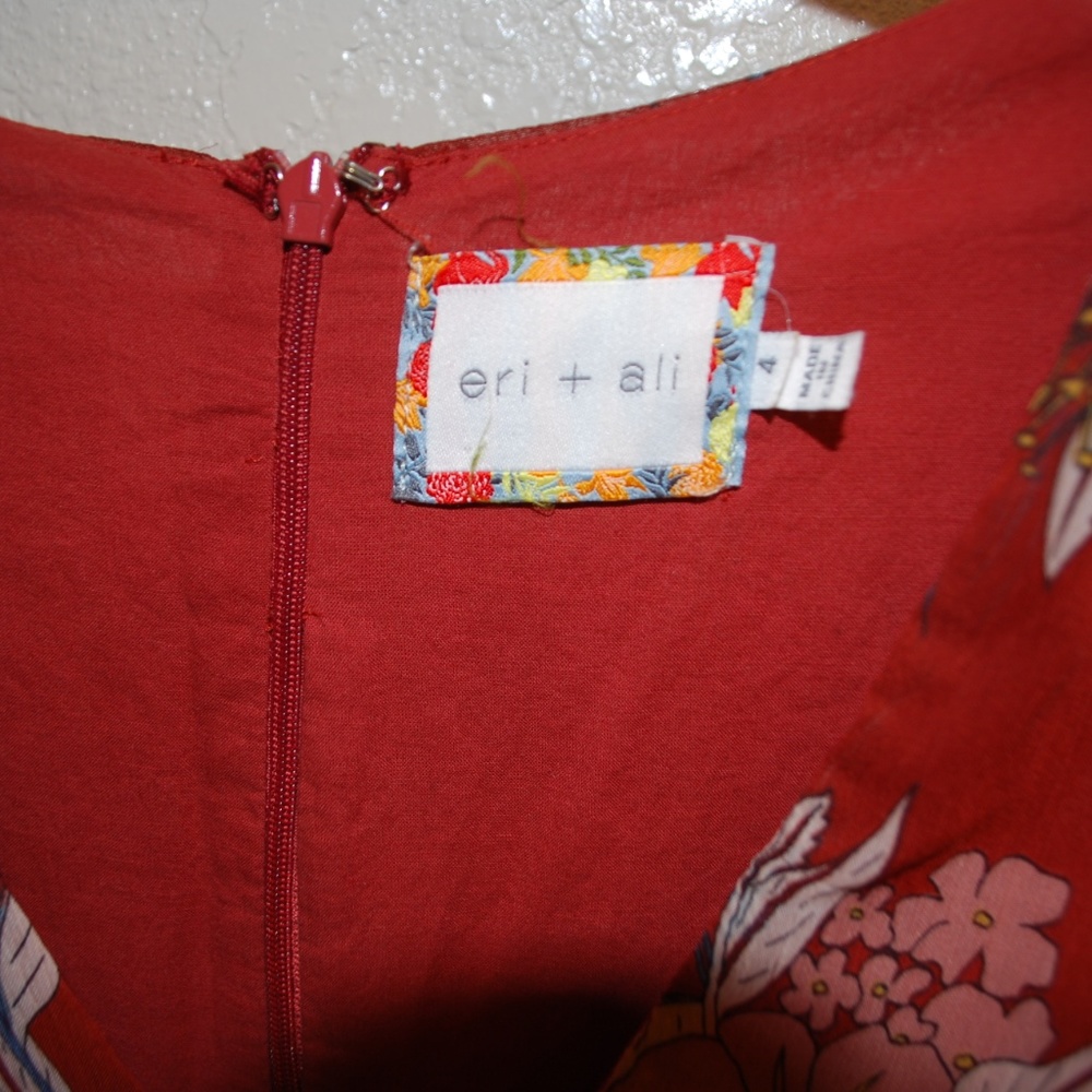 Anthropologie eri + ali Dress - Picture 4 of 8